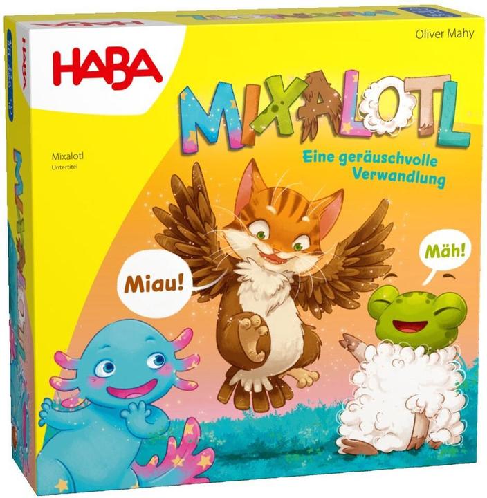 Produktbild Haba Mixalotl (Deutsch)
