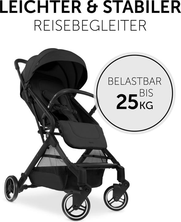 Produktbild Hauck Travel N Care Black