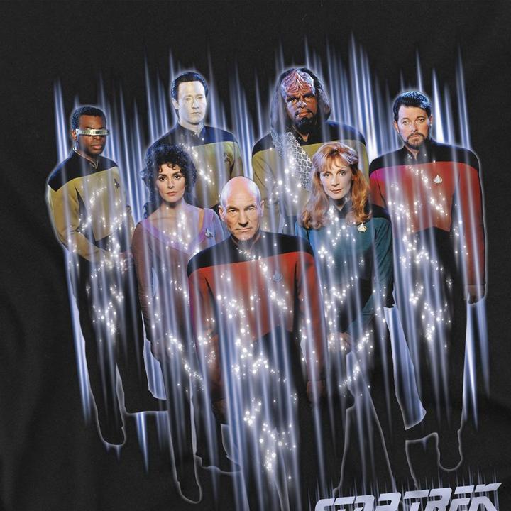 Actual product image Mens Beam Us Up T-Shirt (XL)