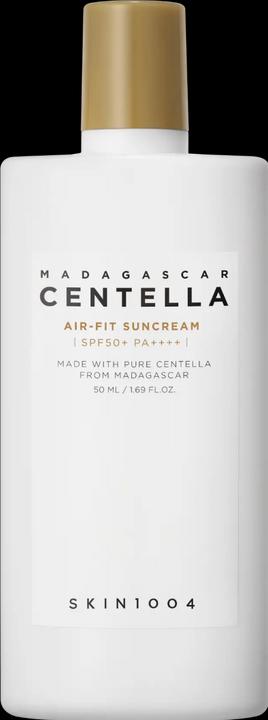 Image du produit Skin1004 Madagascar Centella (Crème solaire, SPF 50+, 50 ml, 50 g)
