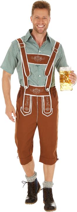 Produktbild Dressforfun Herrenkostüm Trachten Set Austria (S)