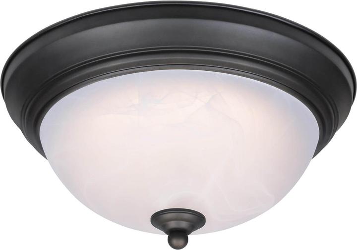 Actual product image Westinghouse Dimmable LED Ceiling Light 28 cm Bronze Oiled (1200 lm)