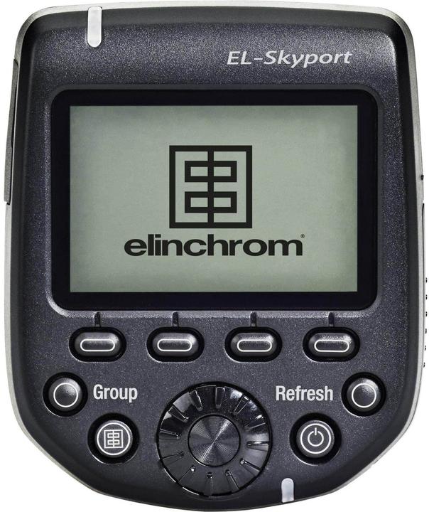 Produktbild Elinchrom EL Skyport Transmitter Plus HS Nikon (Blitzgerät Akku)