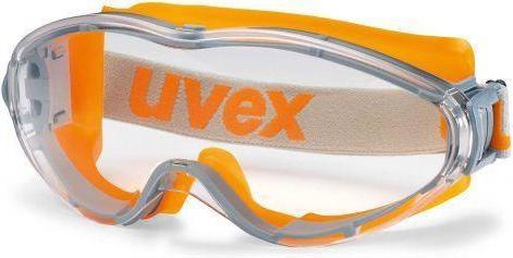 Produktbild Uvex Safety Safety goggles Uvex Ultrasonic, clear panoramic lens, supravision excellence coating, rubber band, o
