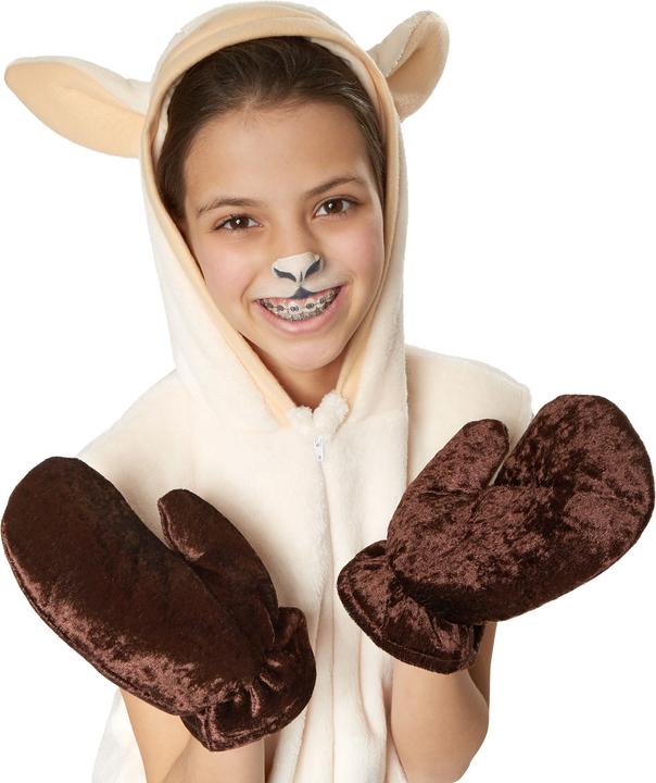 Produktbild Dressforfun Kinderkostüm Schaf (140)