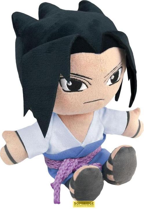 POPbuddies Naruto Shippuden peluche Cuteforme Sasuke Uchiha (Hebi Outfit) 26 cm (26 cm)