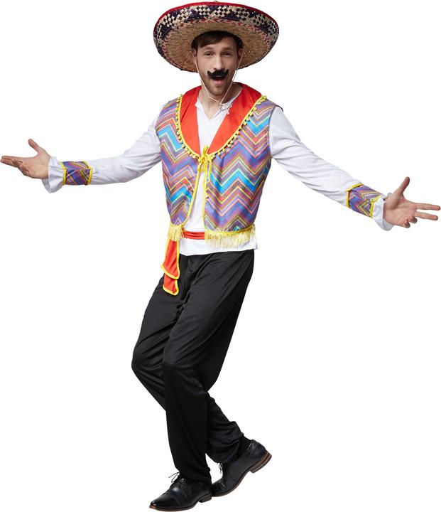 Produktbild Dressforfun Juan der rassige Mexikaner (M)
