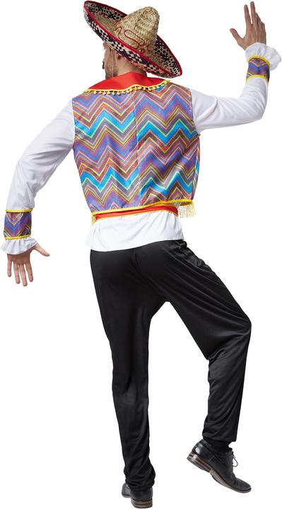 Produktbild Dressforfun Juan der rassige Mexikaner (M)