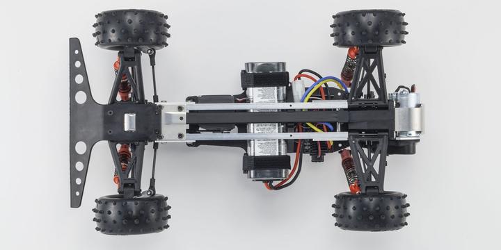 Produktbild Kyosho Optima Legendary Series (Kit)