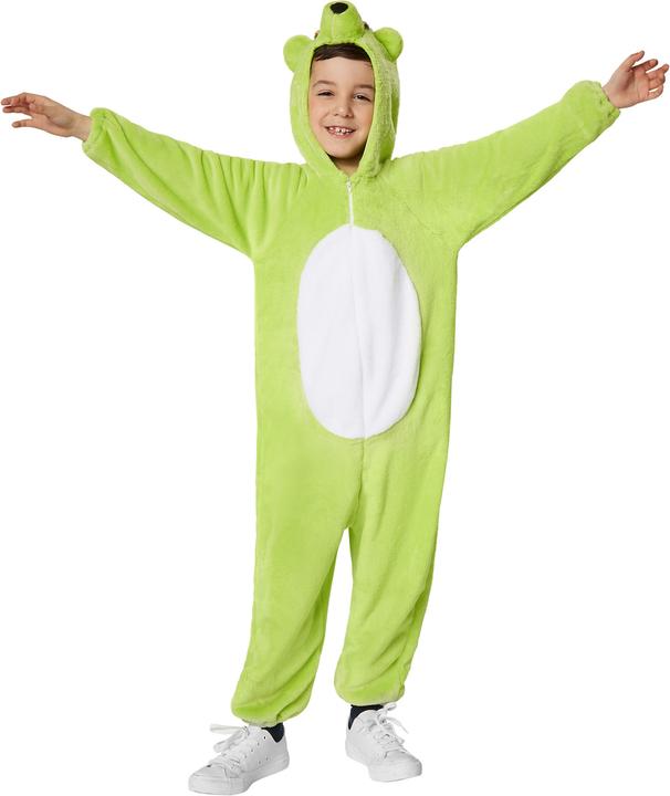 Image du produit Dressforfun Ours vert (140)