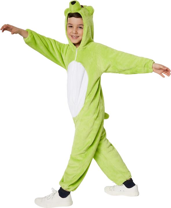 Image du produit Dressforfun Ours vert (140)