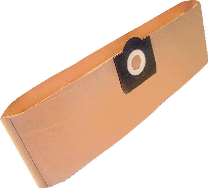 Image du produit Cleancraft Sac filtrant en papier pour modèle wetCAT 116 E VE10 (10 x)