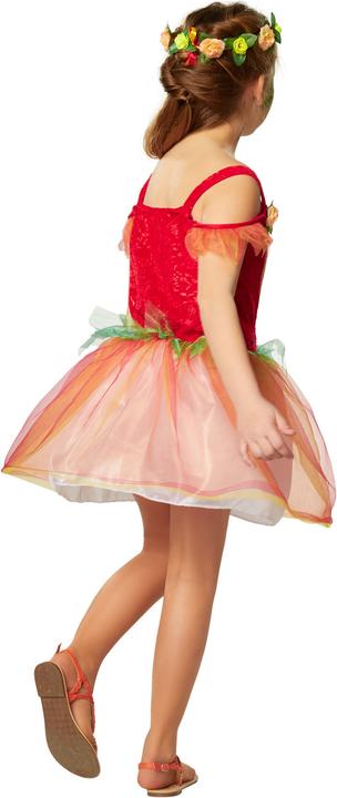 Immagine prodotto Dressforfun Ragazza costume fata dei fiori (140)