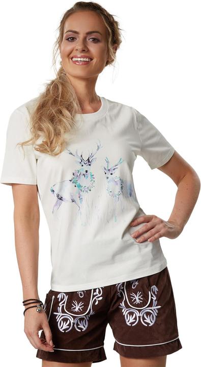 Dressforfun T-Shirt Wildwechsel