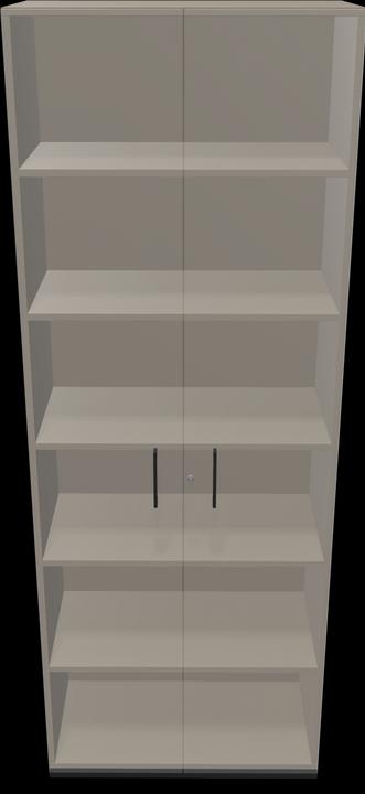 Image du produit Narbutas Choice Armoire à portes battantes (80 x 40 x 217 cm)