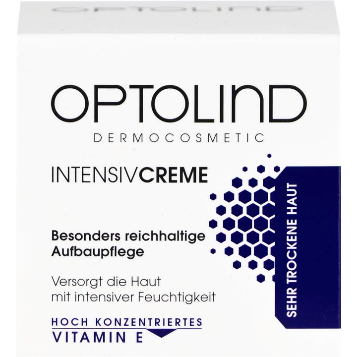 Actual product image Optolind Intensive cream, 50 ml Cream (Body cream, 50 ml)