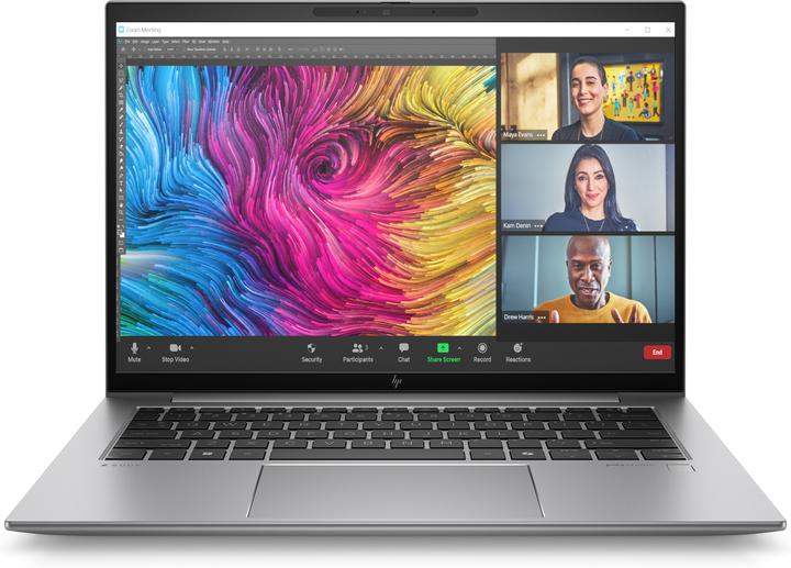 HP G11 (14", Intel Core Ultra 7 155H, 16 GB, 1000 GB, Ing. Int.)