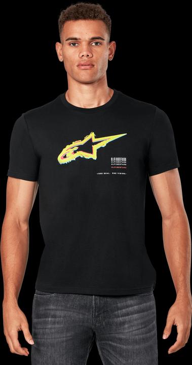 Actual product image Alpinestars Tee 24 Electrica Csf Ss (S)