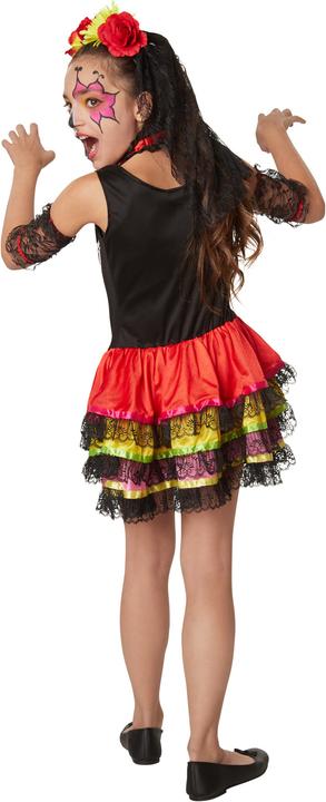 Produktbild Dressforfun Gruselige Mexikanerin (116)