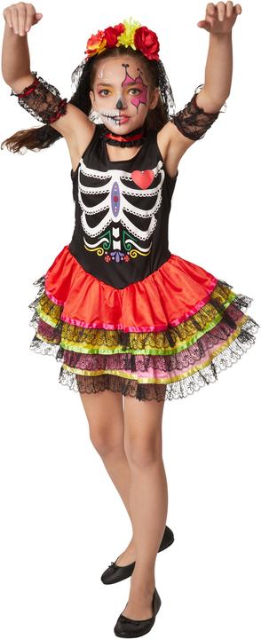 Produktbild Dressforfun Gruselige Mexikanerin (158)