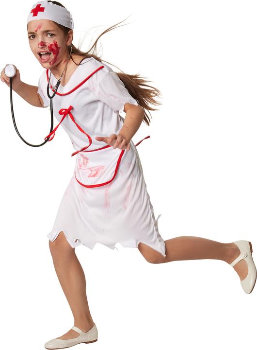 Produktbild Dressforfun Gruselige Krankenschwester (152)