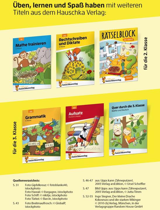 Actual product image Besser lesen 2. Klasse (German, Andrea Guckel, 2012)