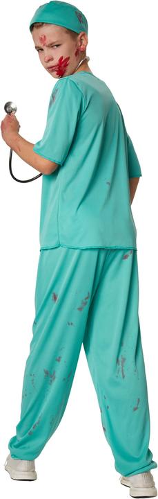 Actual product image Dressforfun Creepy doctor (128)