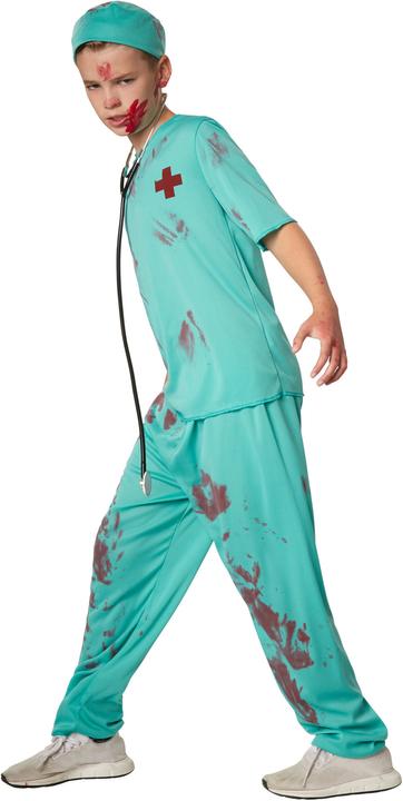 Actual product image Dressforfun Creepy doctor (128)