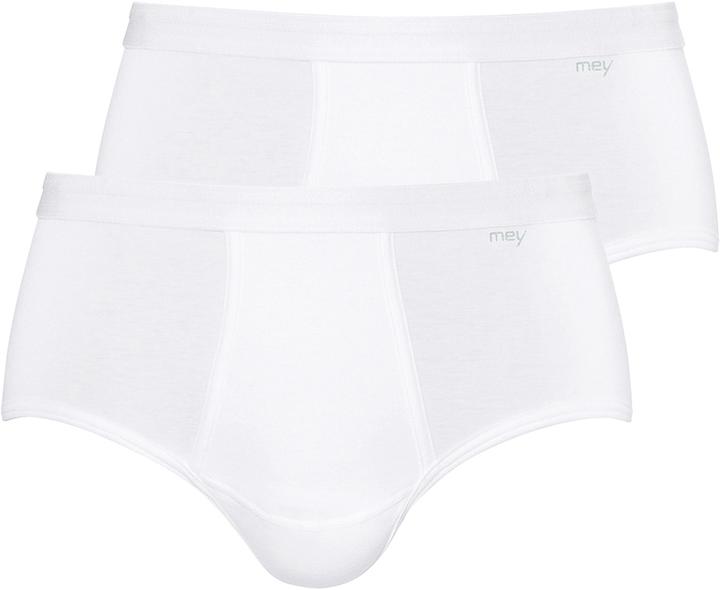 Produktbild Mey 2er Pack Noblesse Slip / Unterhose (3XL, 2er Pack)