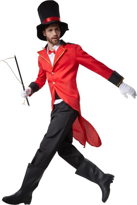Actual product image Dressforfun Cutting circus director (S)