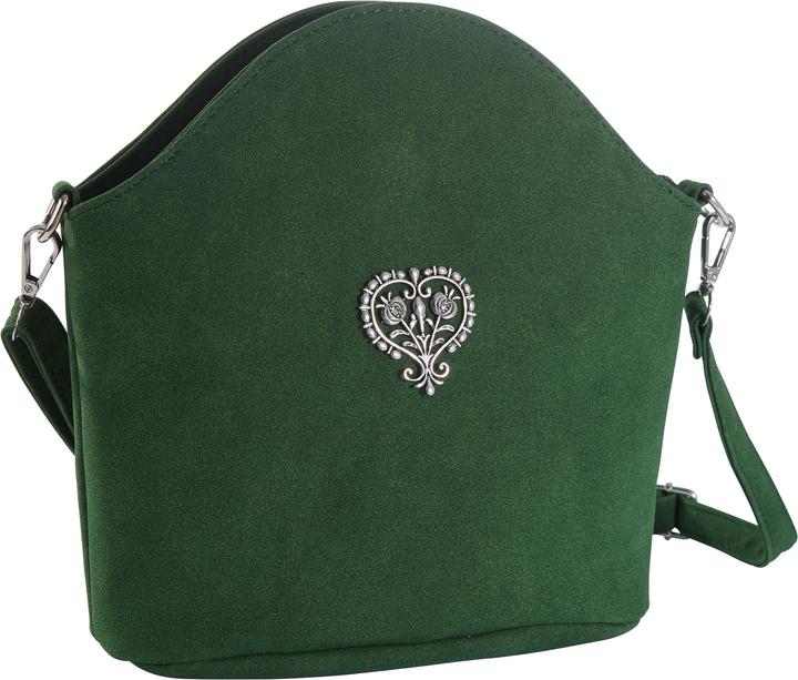 Image du produit Dressforfun Sac à main Coeur de fleur