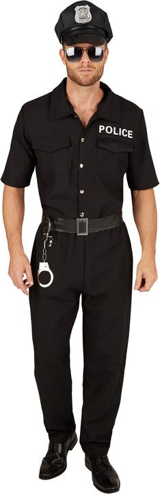 Produktbild Dressforfun Polizist (S)