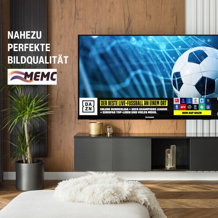 Image du produit Telefunken D50U750X2CWI (50", LED, 4K, 2024)