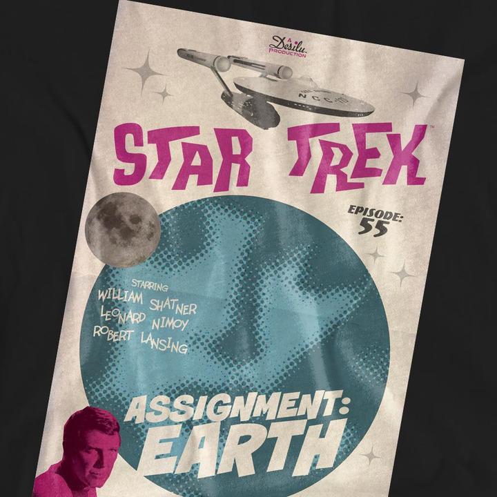 Produktbild The Original Series Episode 55 TShirt (S)