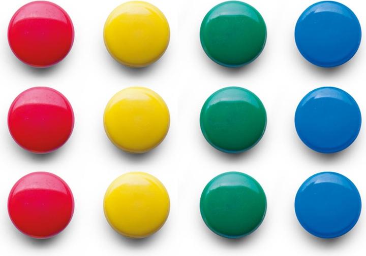 Produktbild Zeller Present Magnet-Set (12 x)