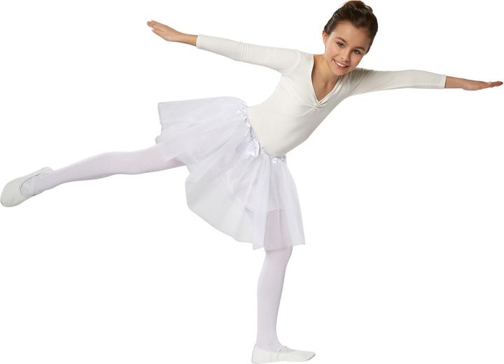 Immagine prodotto Dressforfun Bambini Tutu bianco