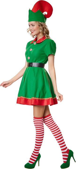 Actual product image Dressforfun Busy Christmas Elf (L)
