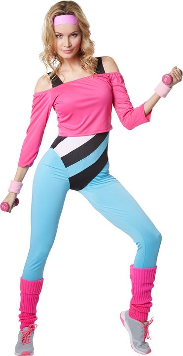 Actual product image Dressforfun Aerobics Star (XXL)