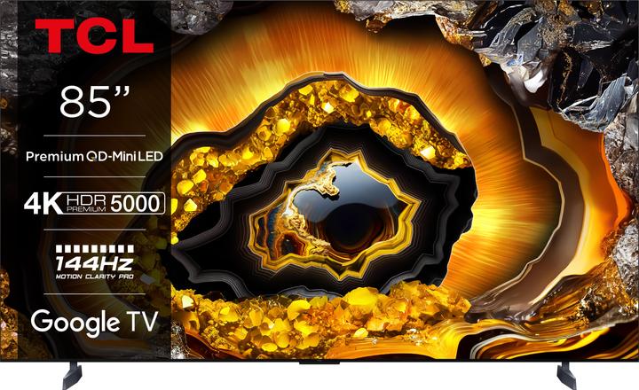 Actual product image TCL 85X955 (85", Mini-LED, LED, 4K, 2023)