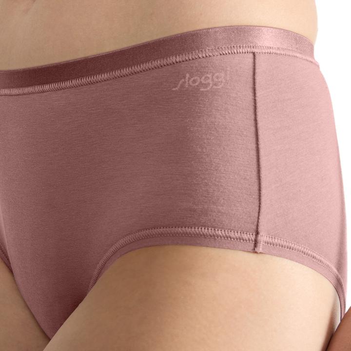 Produktbild Sloggi 6er Pack GO Daily Cotton Midi Slip (XL, 6er Pack)