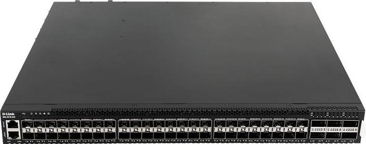 Actual product image D-Link DXS-3610-54T Managed L3 Ethernet (100/1000/10000) 1U (54 Ports)