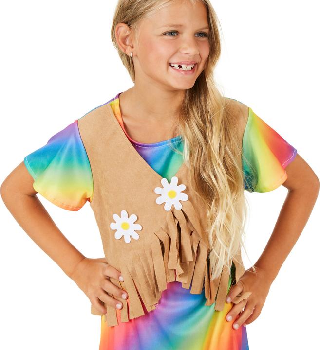 Produktbild Dressforfun Mädchenkostüm Blumenkind (164)