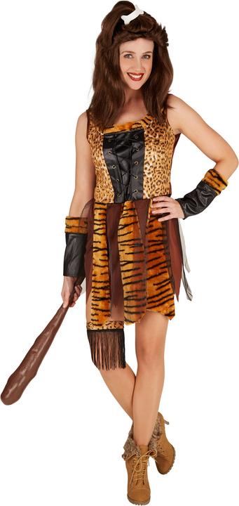 Produktbild Dressforfun Steinzeit-Jägerin (M)