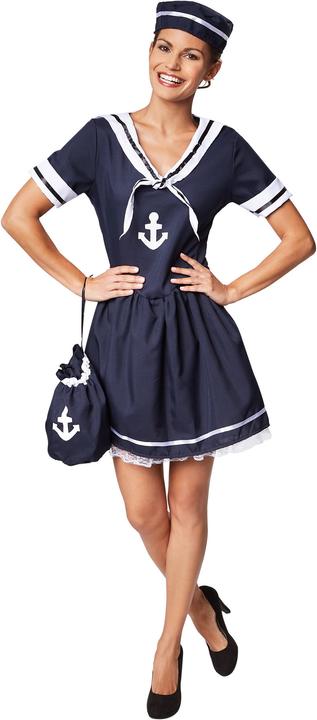 Image du produit Dressforfun Costume de marin pour femme (XXL)