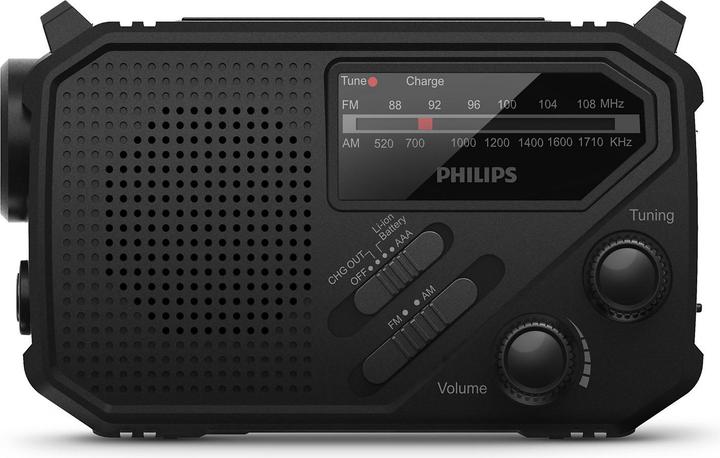 Philips TAR1609/00 (VHF, LW, MW)