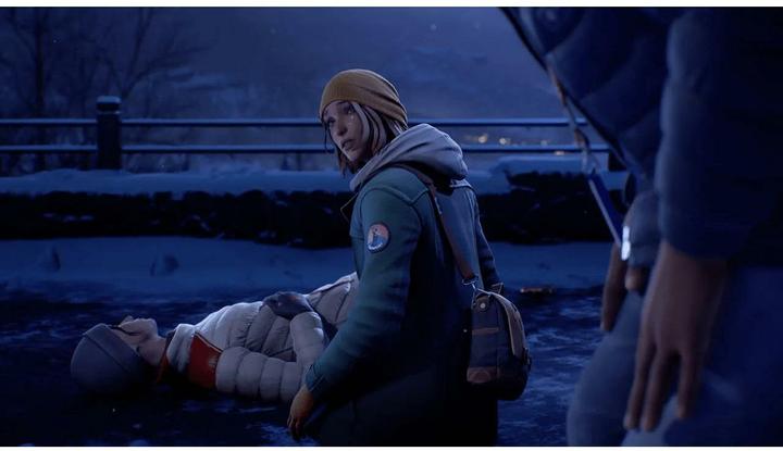 Actual product image Square Enix Life is Strange: Double Exposure (Xbox Series X, DE)
