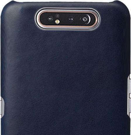 Immagine prodotto MU Classic Copertina rigida Crazy Horse (Samsung Galaxy A80)