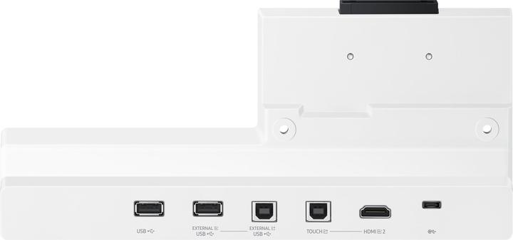 Actual product image Samsung Flip 4 Pro WM55B (3840 x 2160 Pixels, 55")