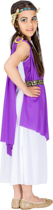 Image du produit Dressforfun Costume de déesse grecque Athéna pour fille (128)