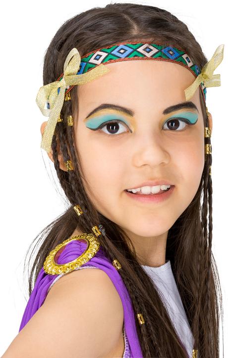 Image du produit Dressforfun Costume de déesse grecque Athéna pour fille (128)